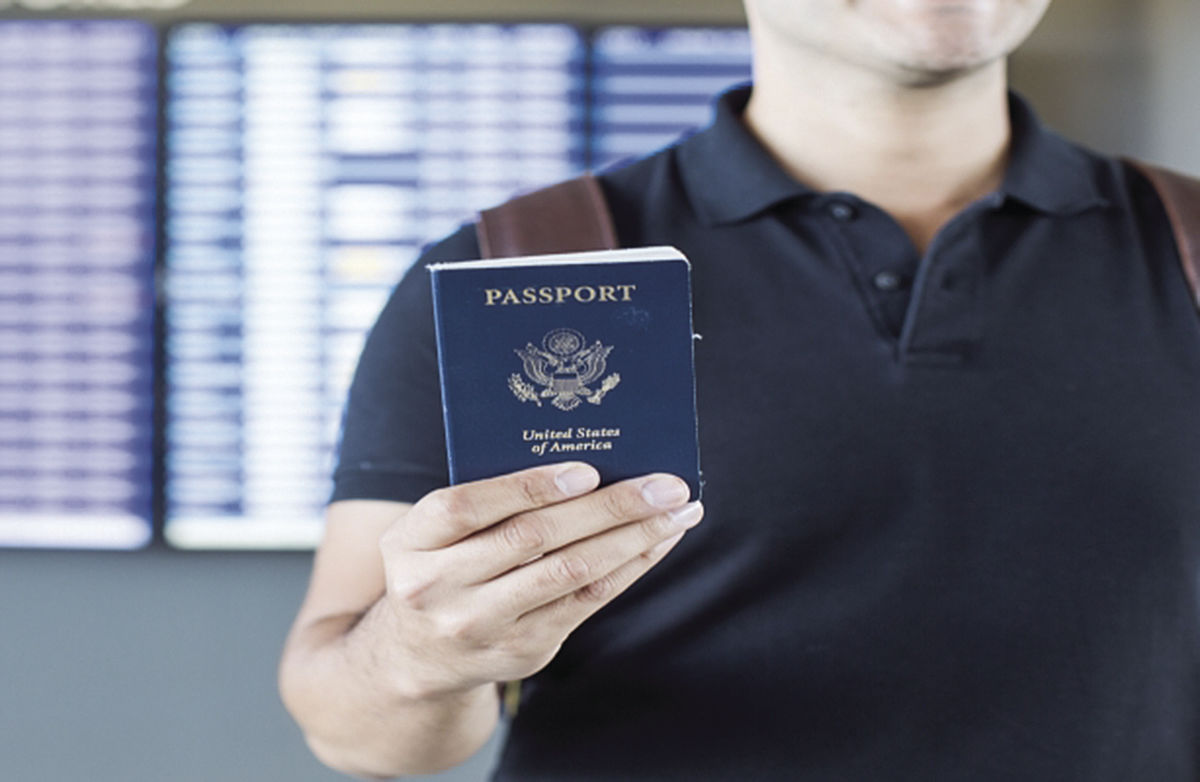 passport